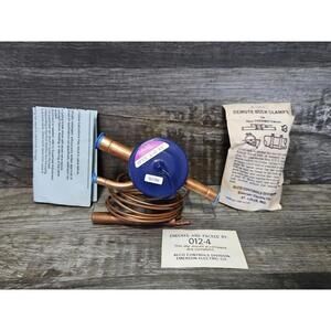 ALCO HFES 1/2 RZ THERMO EXPANSION VAVLE. **NEW**